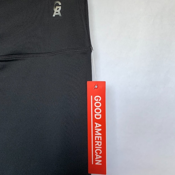 Good American Performance Break Through Leggings - Picture 3 of 8